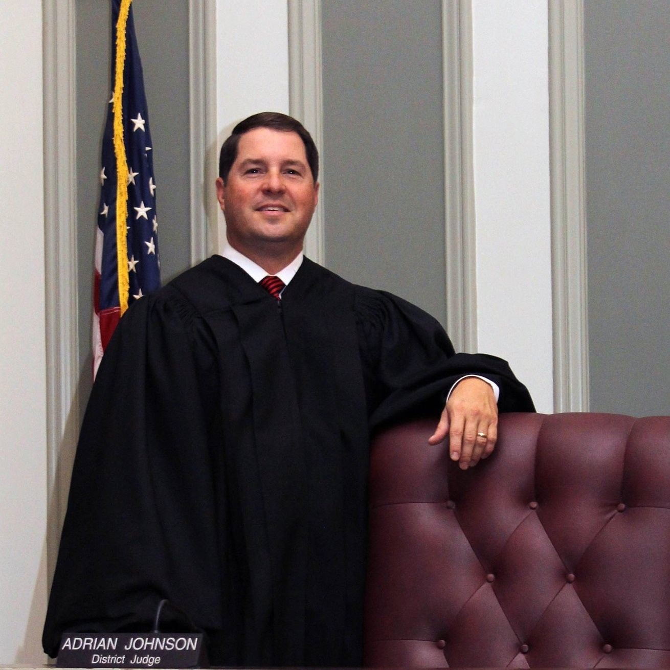 Hon. Adrian Daniel Johnson