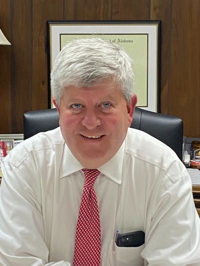 Mr. William Jefferson Sherrer
