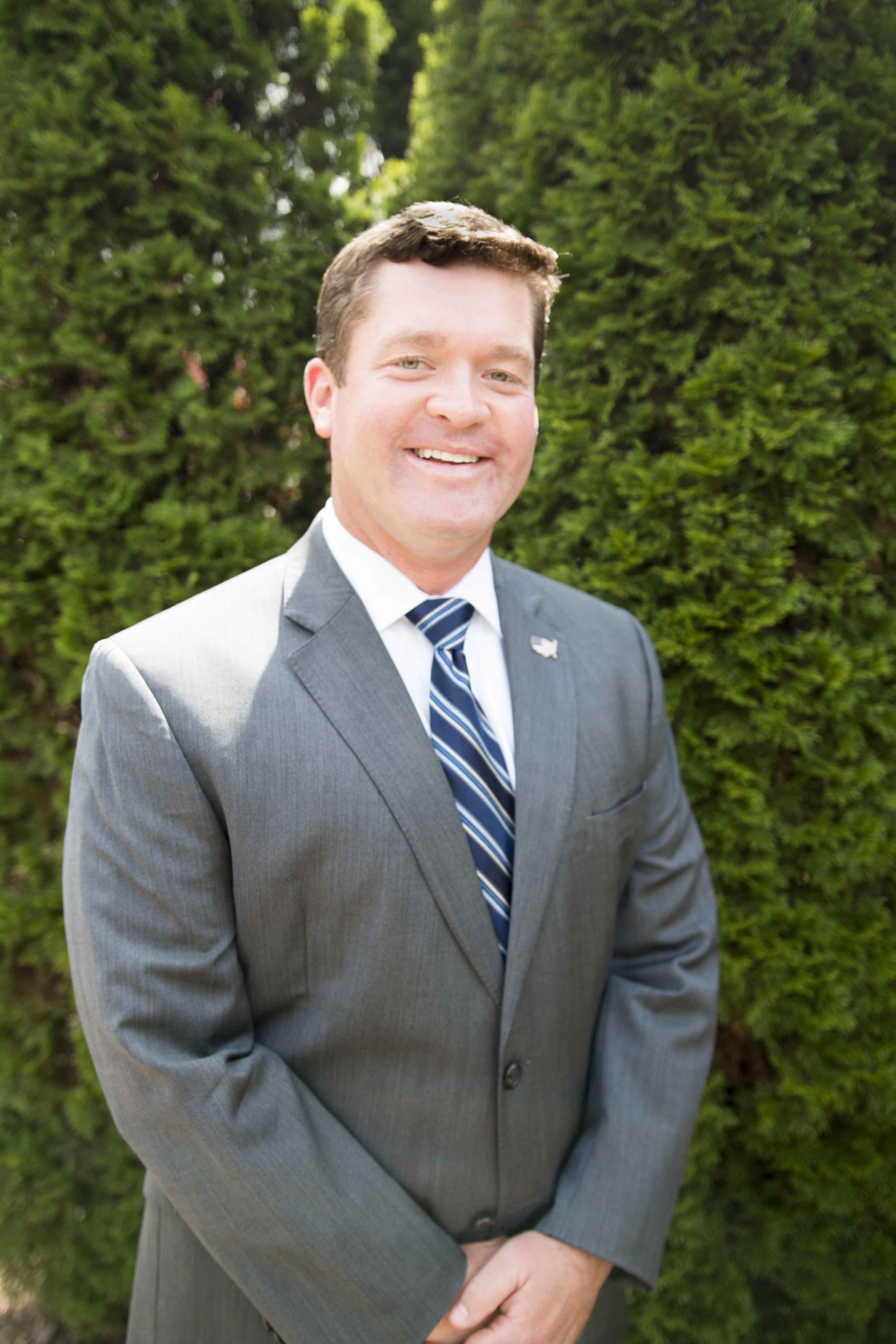Mr. Michael David Brymer